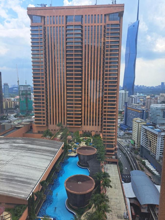 Vacation Suites At Times Square Kl Kuala Lumpur Luaran gambar