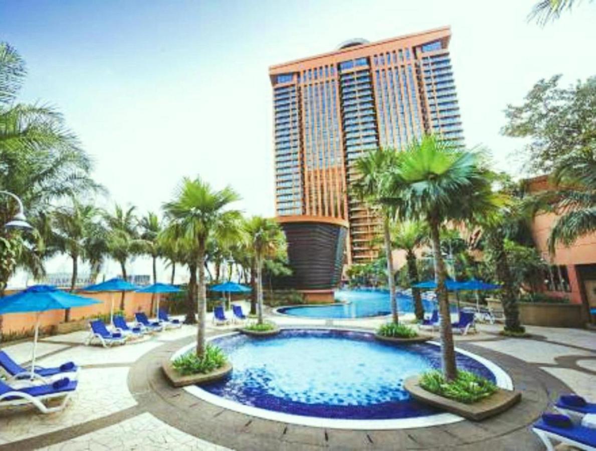 Vacation Suites At Times Square Kl Kuala Lumpur Luaran gambar