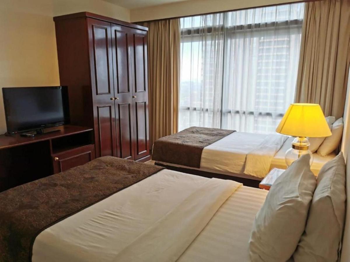 Vacation Suites At Times Square Kl Kuala Lumpur Luaran gambar