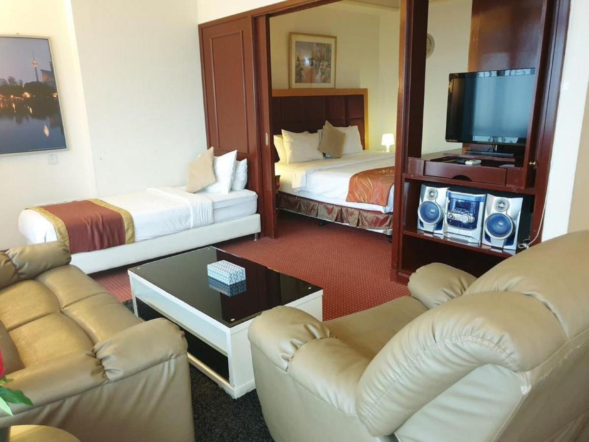 Vacation Suites At Times Square Kl Kuala Lumpur Luaran gambar