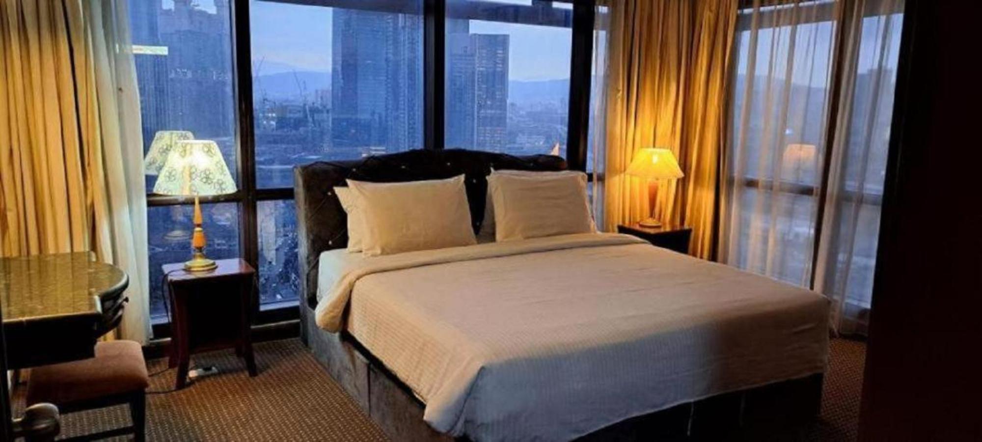 Vacation Suites At Times Square Kl Kuala Lumpur Luaran gambar