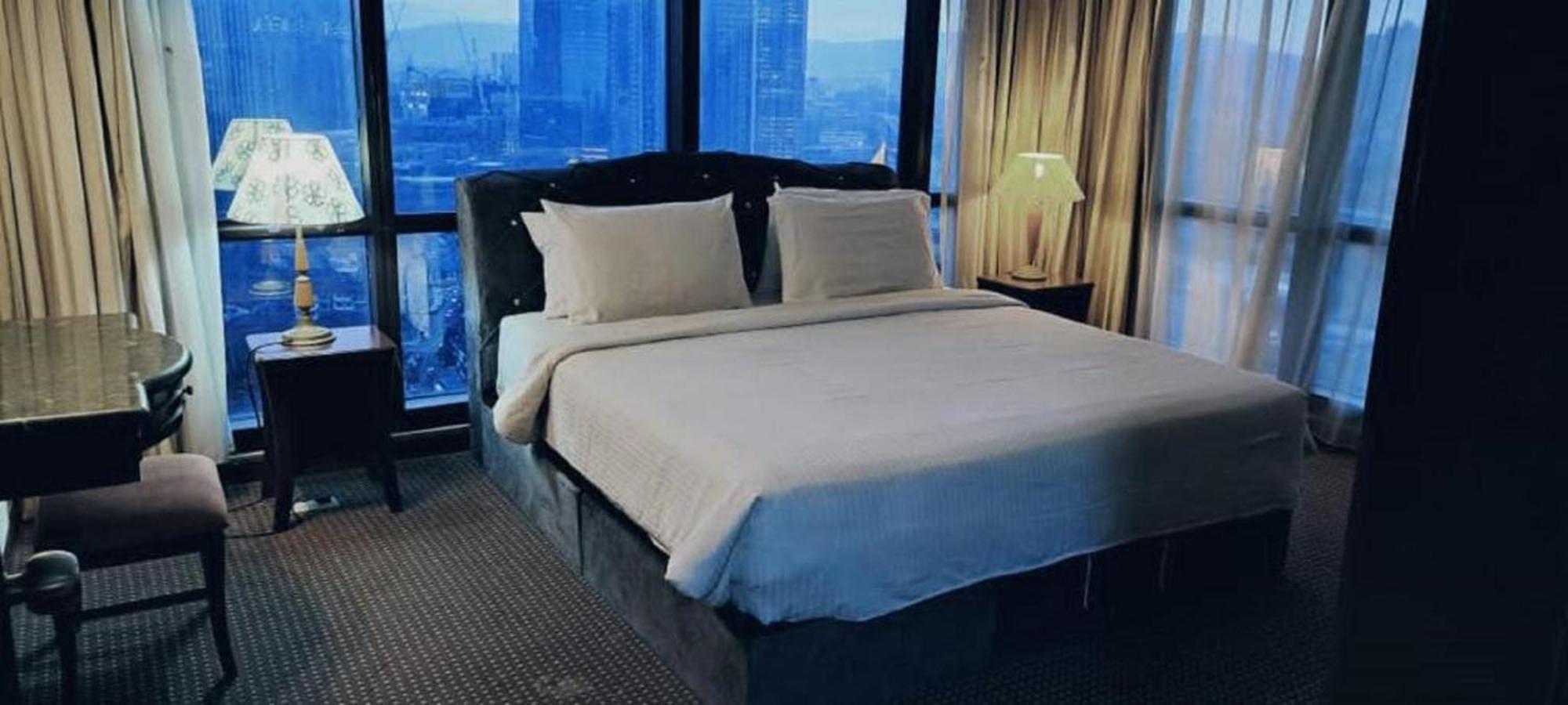 Vacation Suites At Times Square Kl Kuala Lumpur Luaran gambar