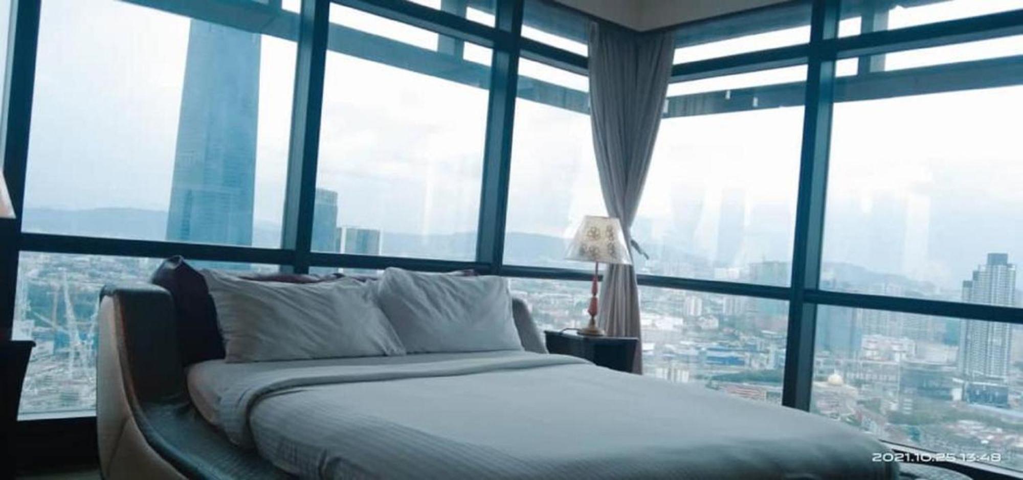 Vacation Suites At Times Square Kl Kuala Lumpur Luaran gambar