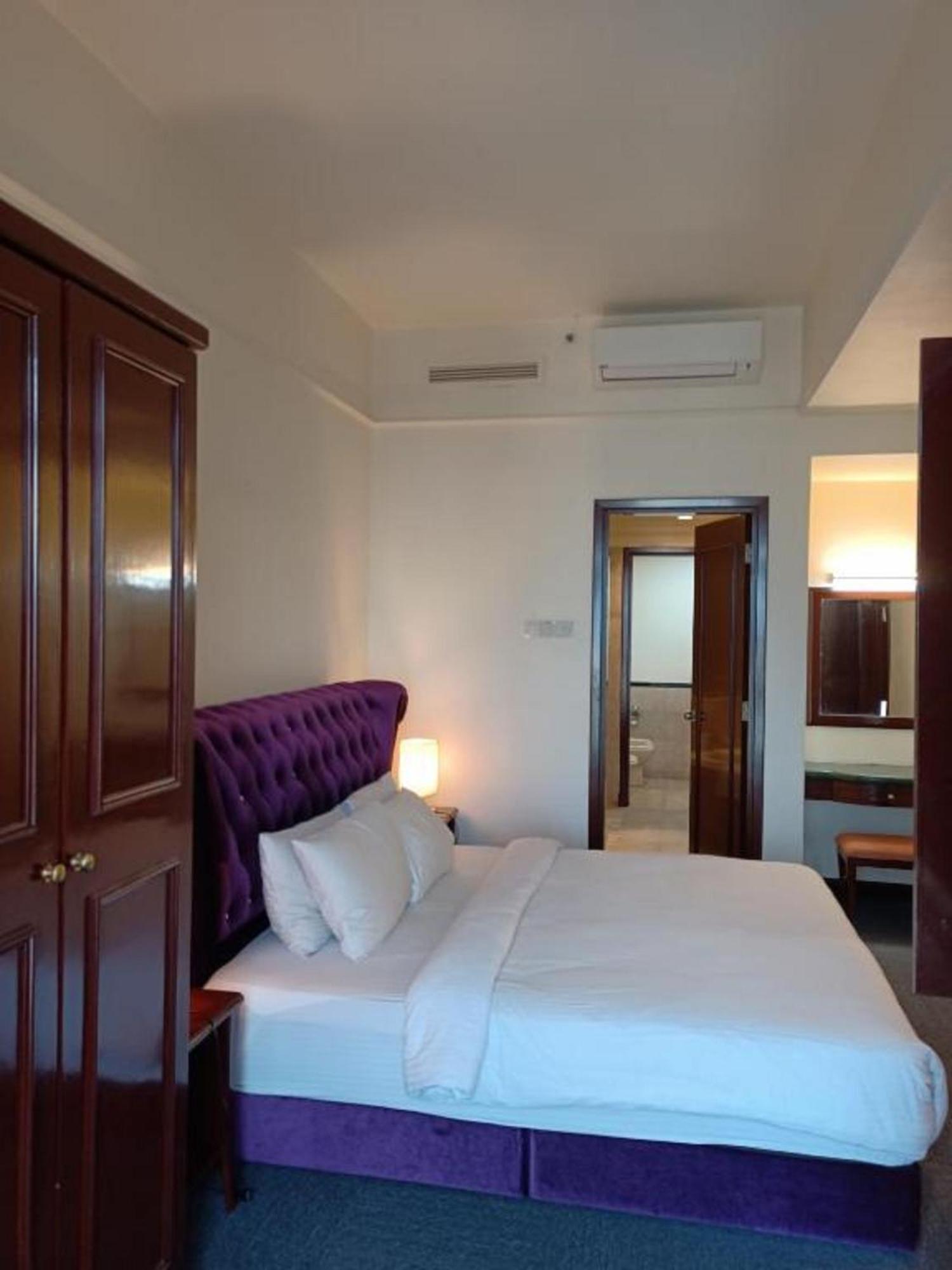 Vacation Suites At Times Square Kl Kuala Lumpur Luaran gambar